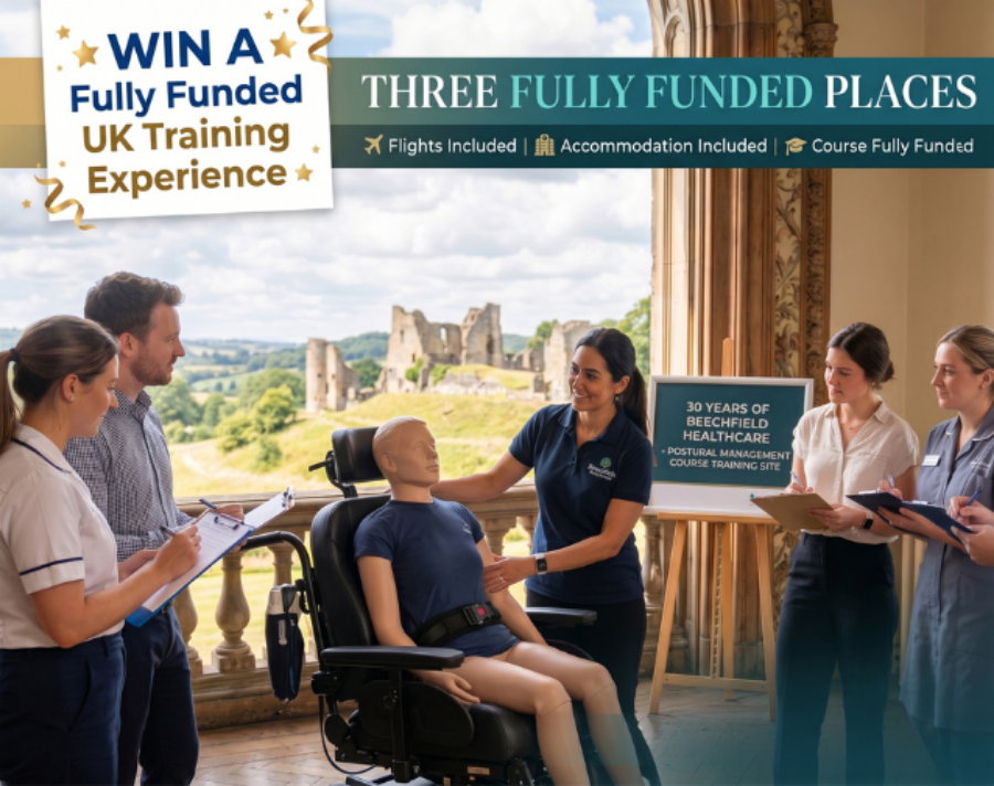 We're Giving Away Three Fully Funded Places on a Leading Posture Management Course - Here's How to Enter